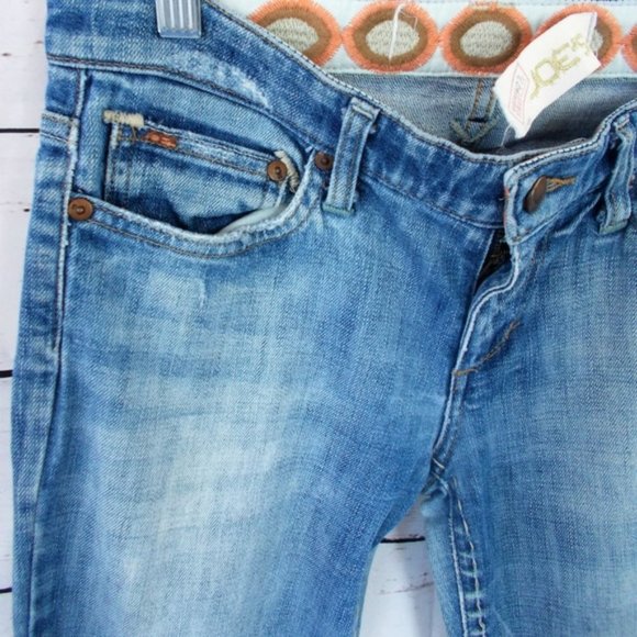 Joe’s vintage series 1971 Rainbow Boot cut Jeans - Picture 6 of 7